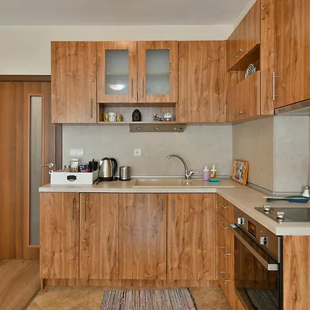 Διαμέρισμα Area Retreat Ac & Wifi Βάρνα