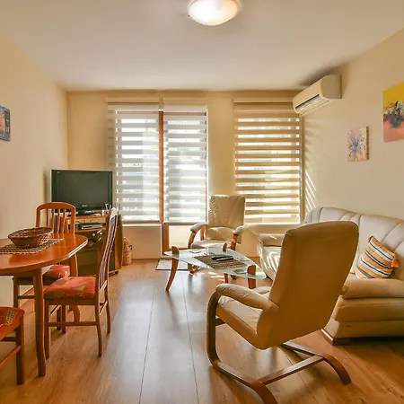Area Retreat Ac & Wifi Апартамент *