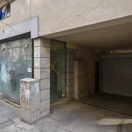 Area Retreat Ac & Wifi Διαμέρισμα Βάρνα