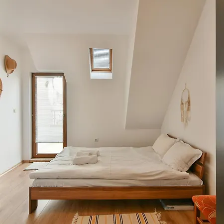 Area Retreat Ac & Wifi Апартамент