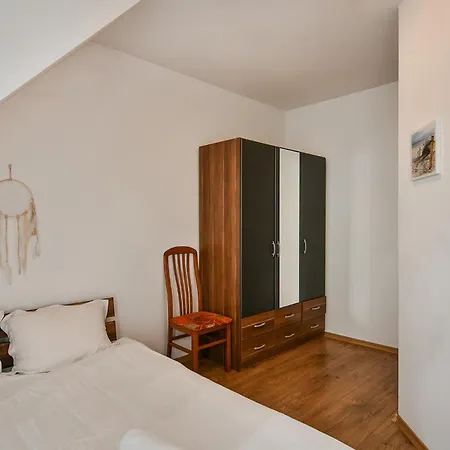 Διαμέρισμα Area Retreat Ac & Wifi Βάρνα